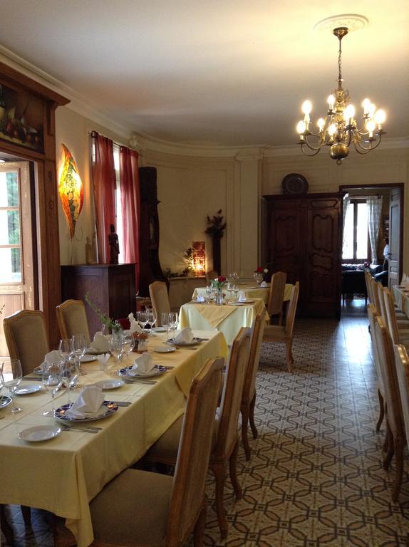 Chateau La Roque Margaux Hotel Servian ภายนอก รูปภาพ