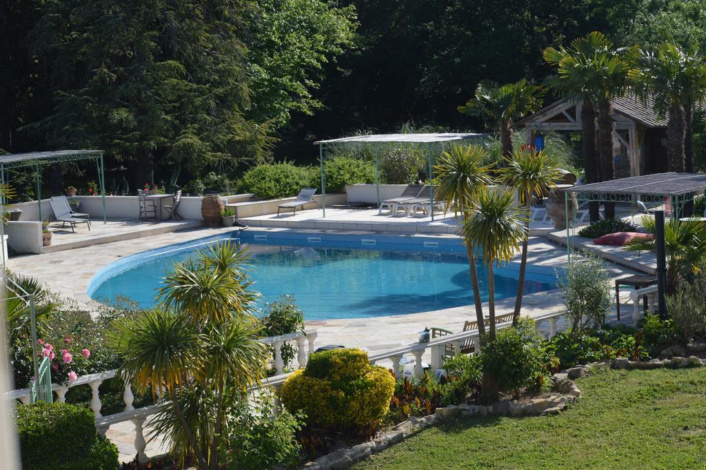 Chateau La Roque Margaux Hotel Servian ภายนอก รูปภาพ