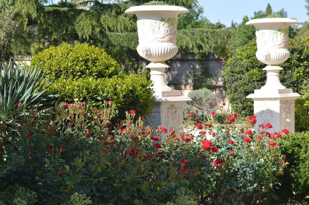 Chateau La Roque Margaux Hotel Servian ภายนอก รูปภาพ